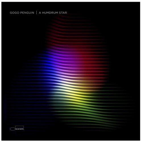 Виниловая пластинка Universal Music GoGo Penguin - A Humdrum Star (2 LP) виниловая пластинка gogo penguin a humdrum star 2 lp