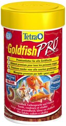 Сухой корм для рыб Tetra Goldfish pro, 100 мл