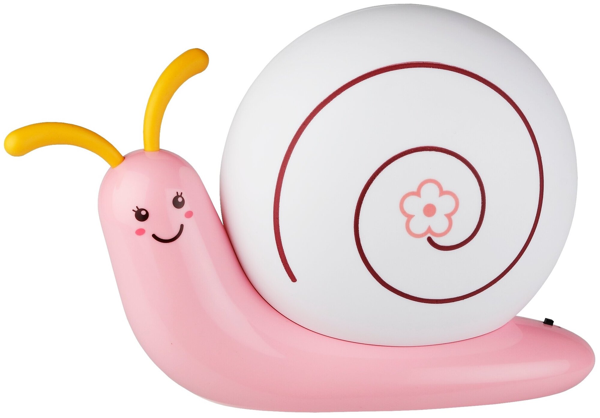 Лампа детская светодиодная ЭРА NLED-405-0.5W-P, 0.5 Вт, розовый