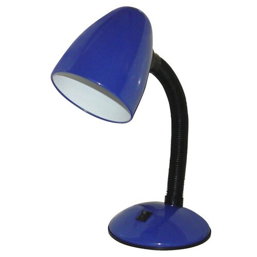 Лампа офисная Energy EN-DL07-2 синяя, E27, 40 Вт 4.4