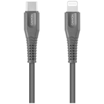 Кабель Canyon USB Type-C - Lightning MFI (CNS-MFIC4) - изображение