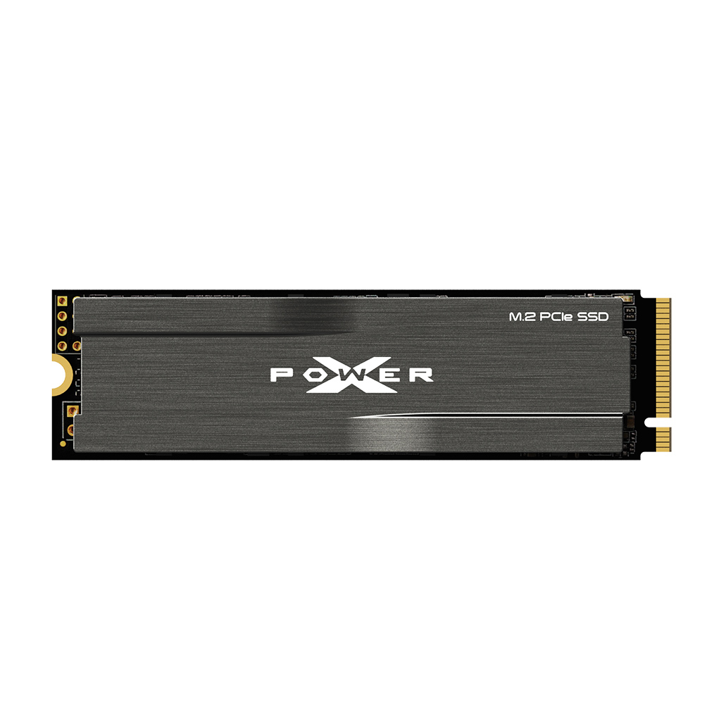 Накопитель SSD 2TB Silicon Power XD80, M.2 2280, PCI-E 3x4, [R/W - 3400/3000 MB/s] - фото №13