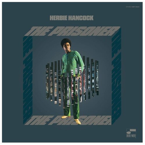 Виниловая пластинка Universal Music Herbie Hancock - The Prisoner (LP) burgess melvin billy elliot