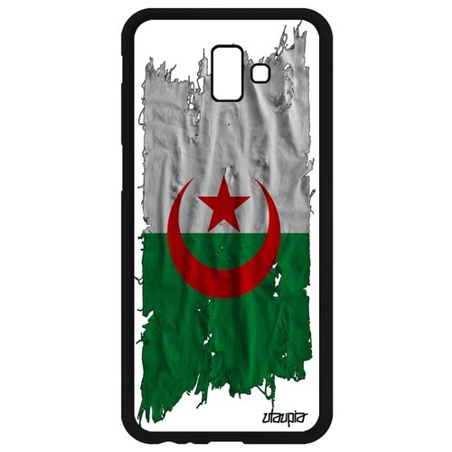 фото Galaxy j6 plus 2018 "флаг utaupia