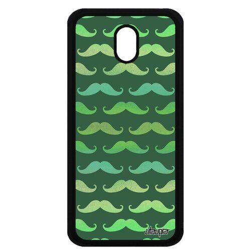 фото Чехол для мобильного samsung galaxy j5 2017, "усы" мистер гламур utaupia