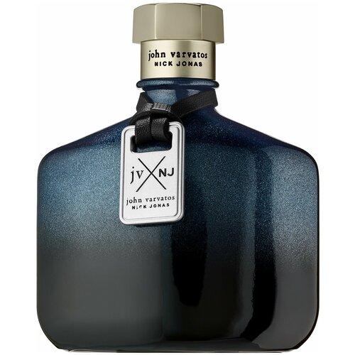 John Varvatos туалетная вода JV x NJ Blue, 75 мл