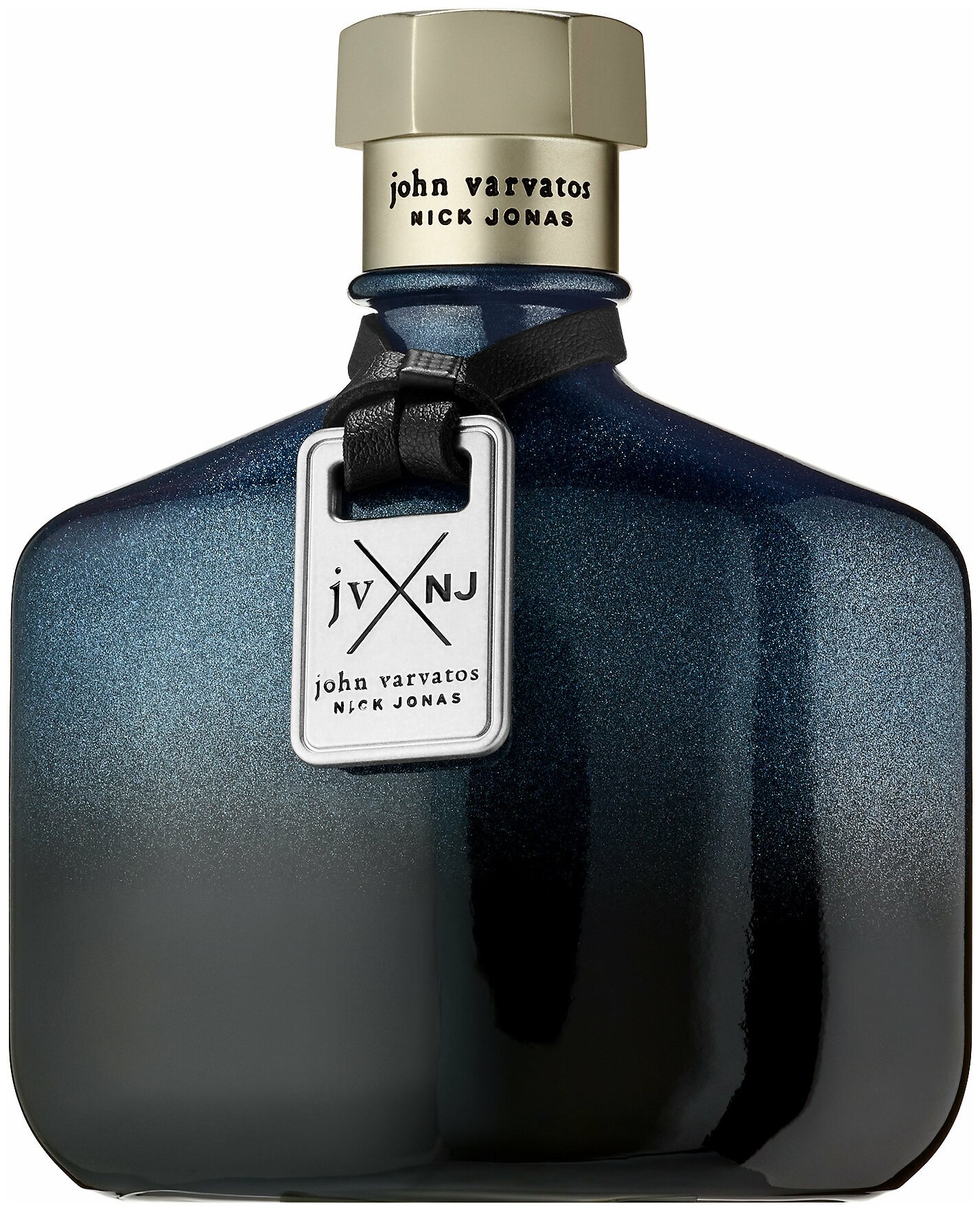 John Varvatos туалетная вода JV x NJ Blue, 75 мл