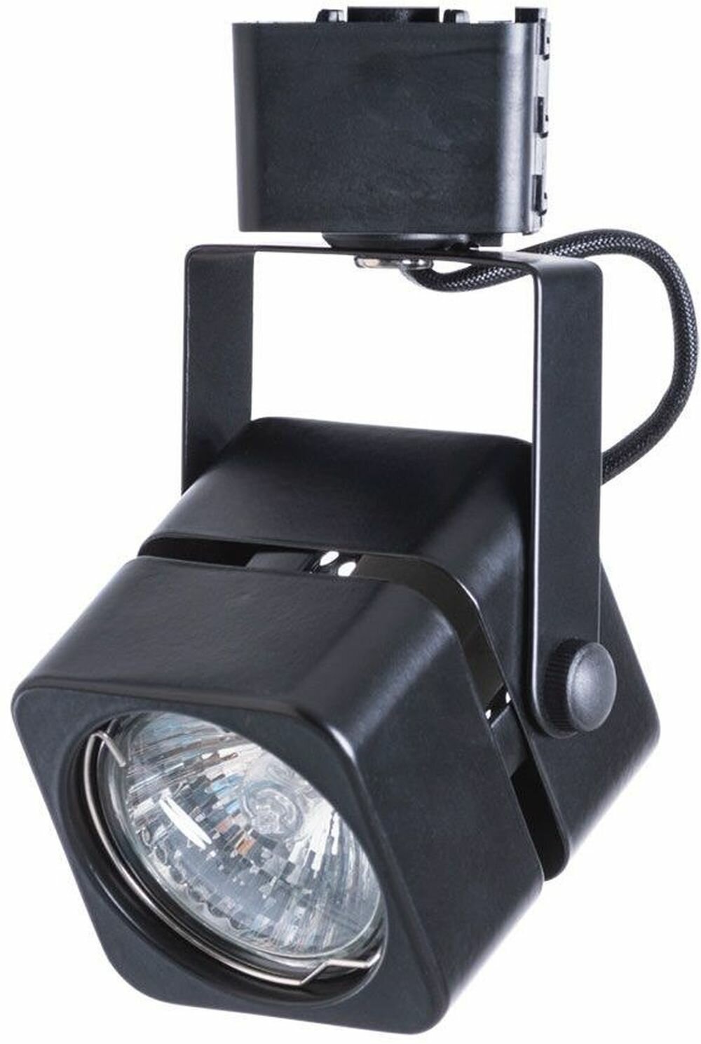 Светильник трековый Arte Lamp Misam A1315PL-1BK GU10х50 Вт