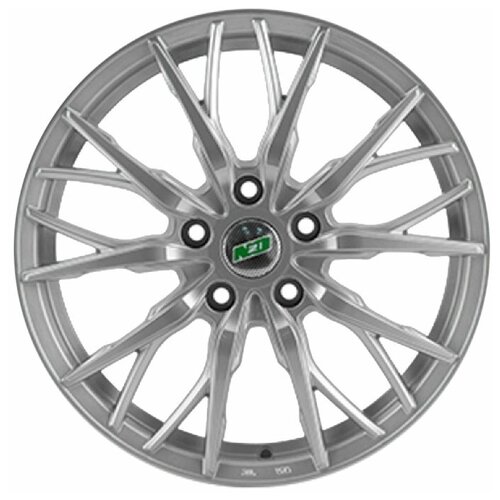 фото Колесный диск nitro y-4409 7x17/5x108 d63.3 et50 silver
