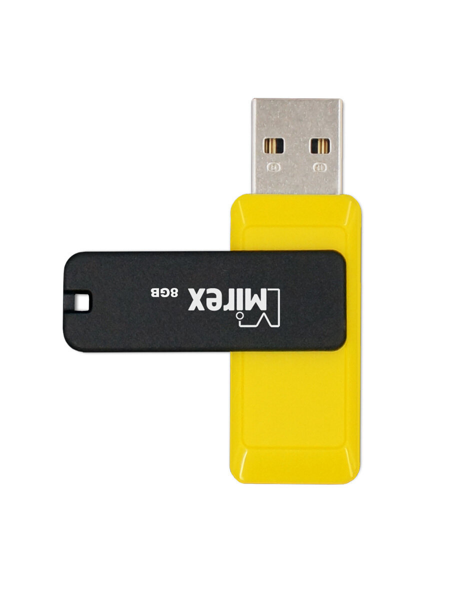 Накопитель USB 2.0 64GB Mirex - фото №9