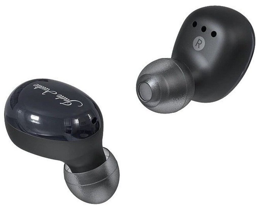 Наушники с микрофоном FIIO Jade Audio EW1, Bluetooth, вкладыши, черный [80000987] - фото №2