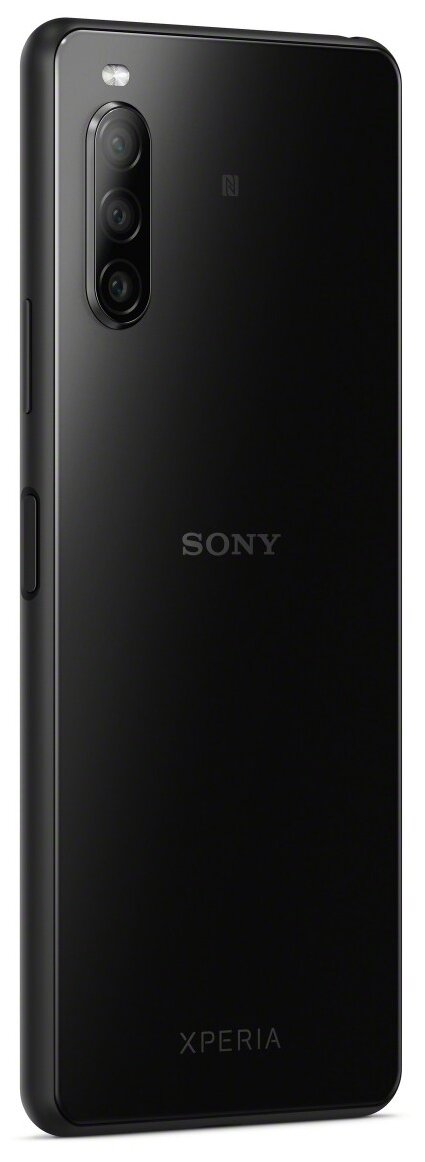 Смартфон Sony Xperia 10 II Dual — купить по выгодной цене на Яндекс Маркете
