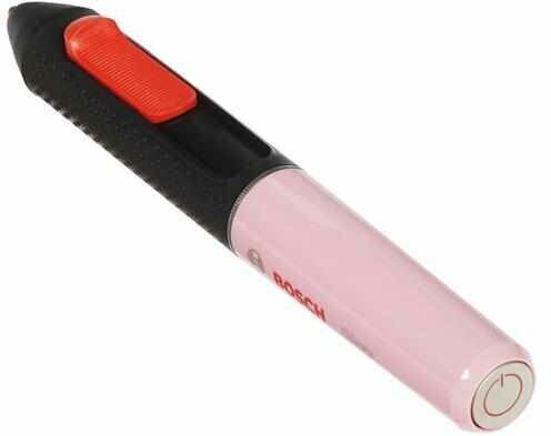 Bosch Клеевая ручка Gluey, цвет розовый 06032A2103 . - фотография № 13