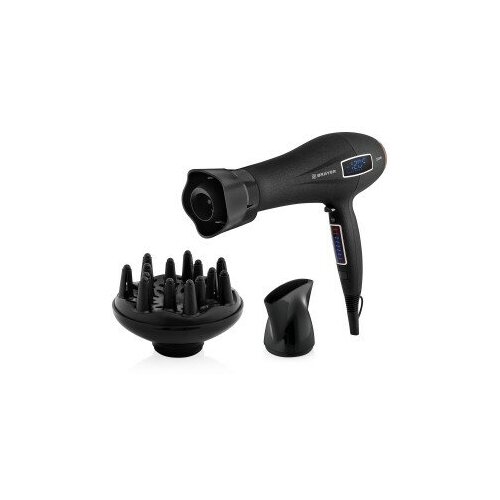 Фен brayer 3001br 2200Вт 6 cкоростей 496700₽