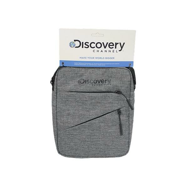 Сумка Shoulder Pack Bag Discovery (cерый)