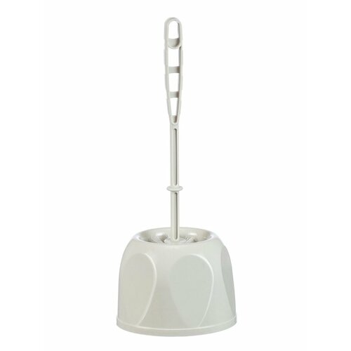 Ёрш туалетный с подставкой Стандарт пластиковый цвет мрамор шт арт 60-0-102 485₽