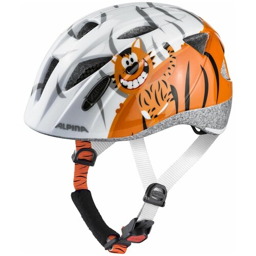 Шлем защитный ALPINA, Ximo, little tiger