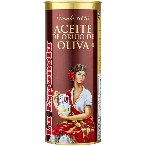 La Espanola масло оливковое из выжимок, 1 л