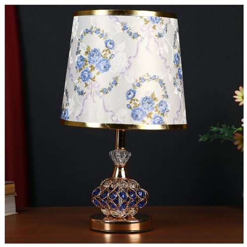 фото Настольная лампа risalux 58075/1 (5043831), 40 вт