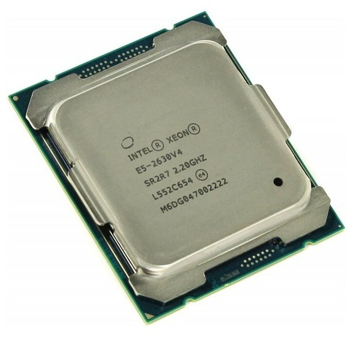 Процессор Intel Xeon E5-2630 v4 LGA2011-3, 10 x 2200 МГц, OEM