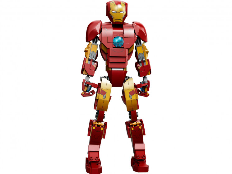 Конструктор Lego Super Heroes Фигурка Железного человека, - фото №13