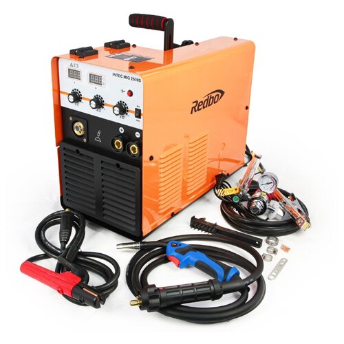 Сварочный аппарат инвертортный Redbo Intec MIG-2500S MIGMAGMMA 4950000₽