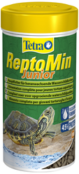 Сухой корм для рептилий Tetra ReptoMin Junior, 100 мл