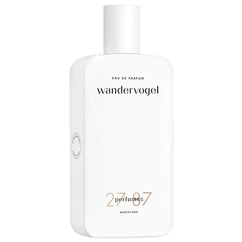 Парфюмерная вода 27 87 Perfumes Wandervogel, 87 мл