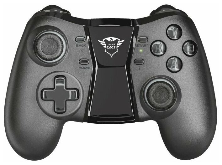 Геймпад Trust GXT 590 Bosi Wireless Gamepad, черный