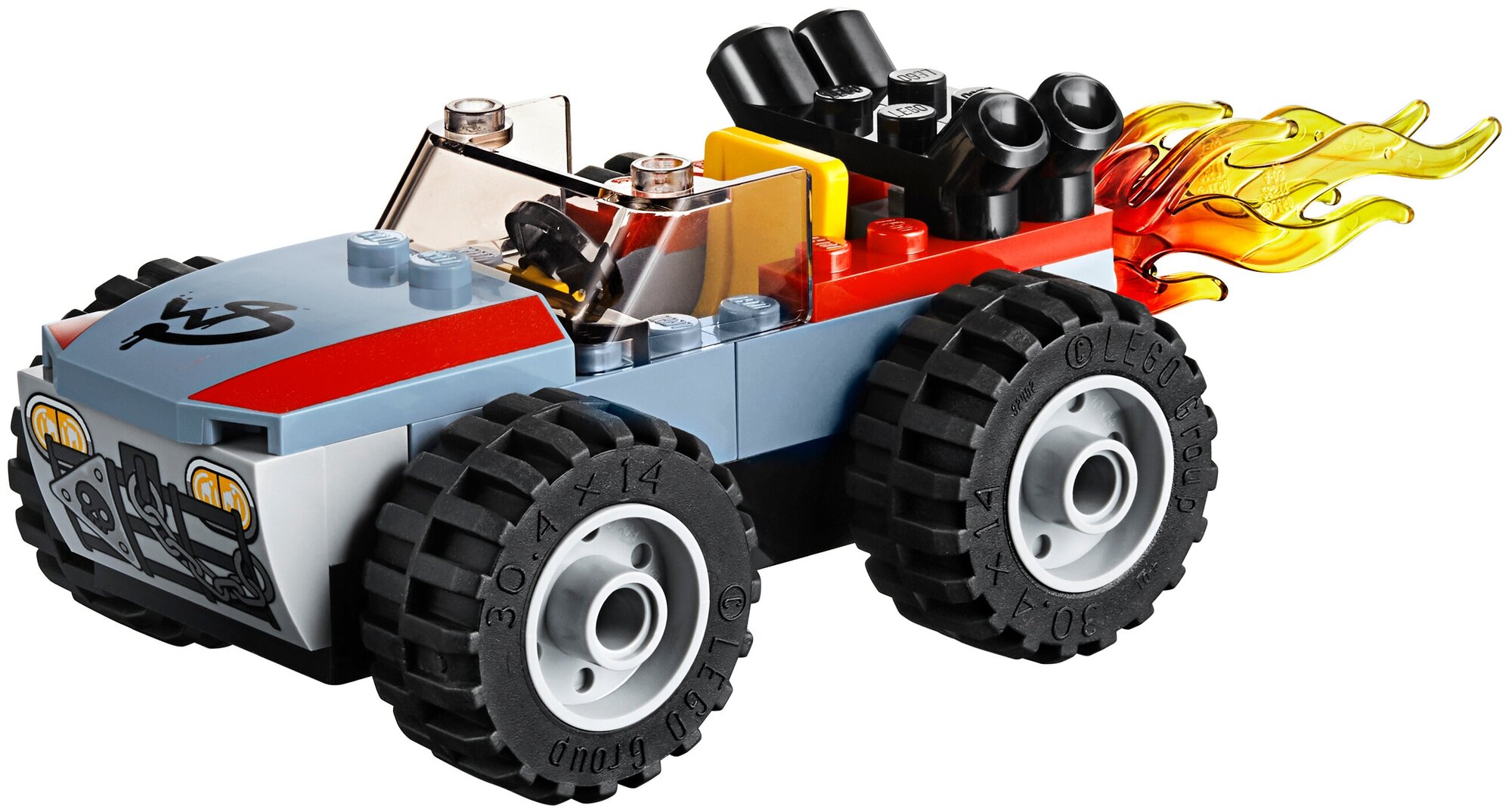 Конструкторы LEGO - фото №8