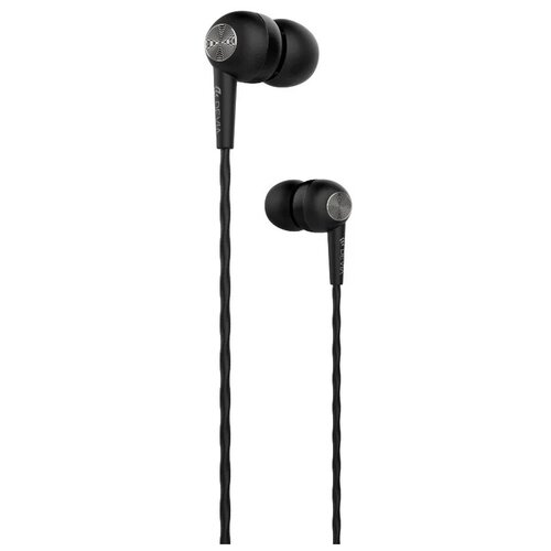 Devia Kintone Headset V2, black наушники devia kintone series wireless headphones v2 цвет purple