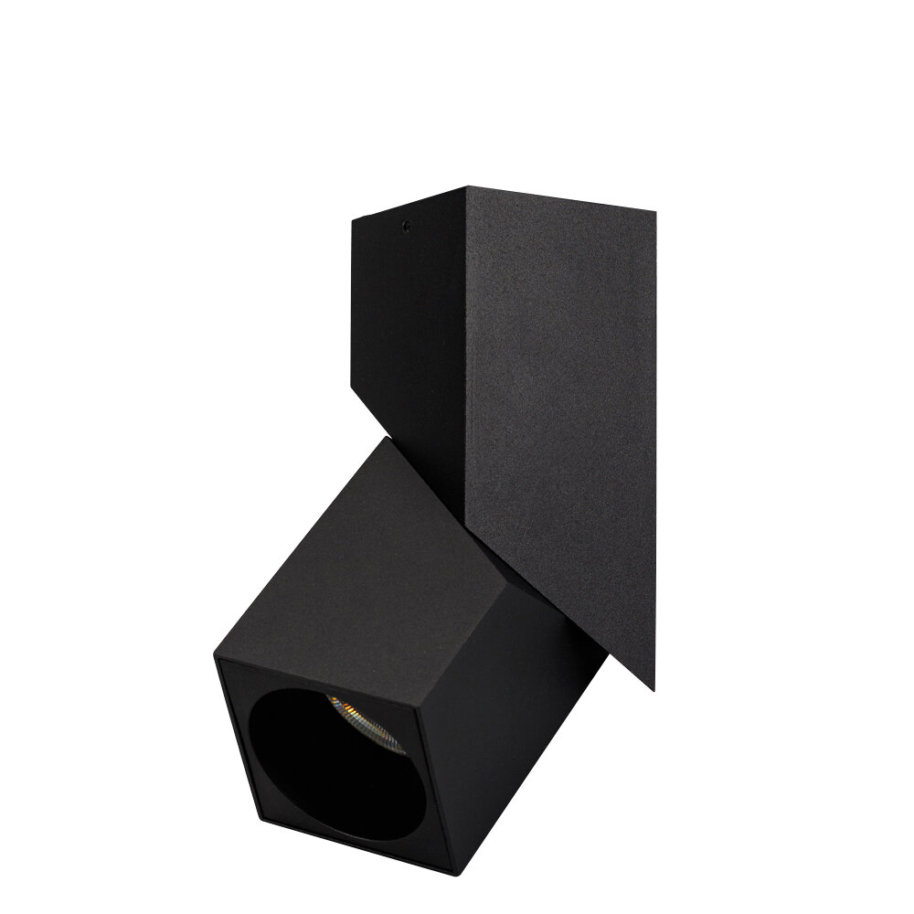 026771 Светильник светодиодный SP-TWIST-SURFACE-S60x60-12W Warm3000 (черный) Arlight - фото №5