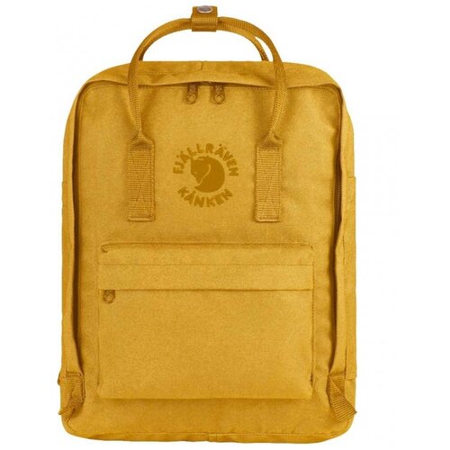 Городской рюкзак Fjallraven Re-Kånken 16, Sunflower Yellow