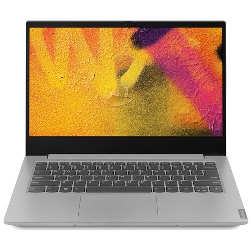 фото Ноутбук lenovo ideapad s340-14 (81nb0096rk), platinum grey