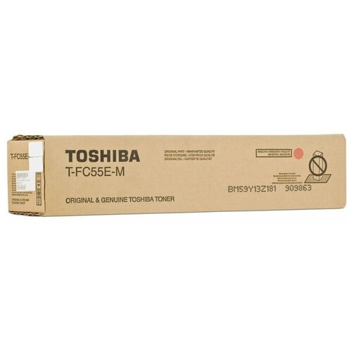 Картридж Toshiba T-FC55EM (6AG00002320)