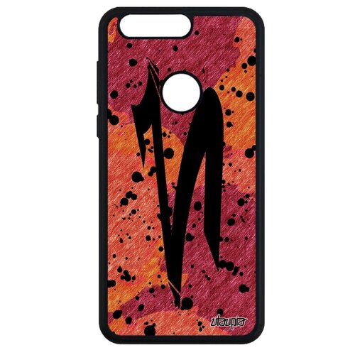 фото Чехол на мобильный honor 8, "знак зодиака" каллиграфия планета utaupia