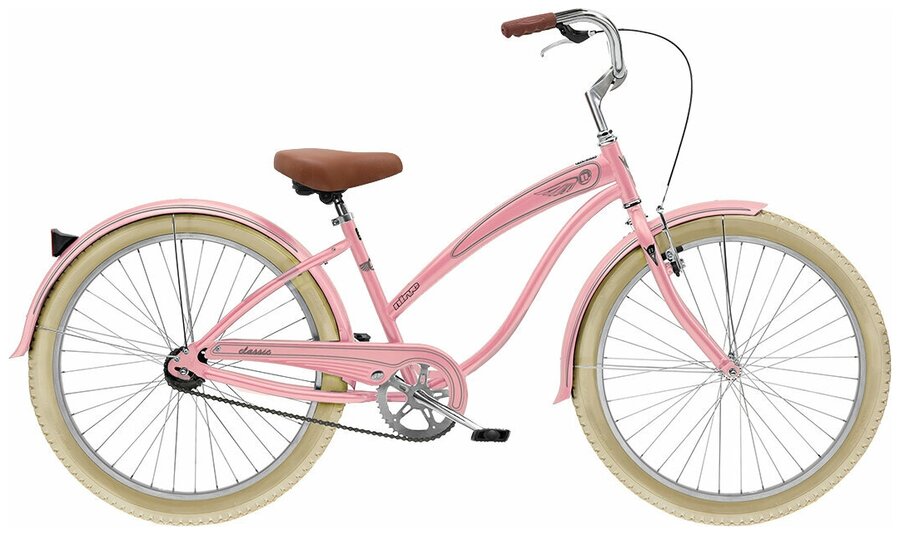 Велосипед круизер Nirve Classic Ladies 7 Speed