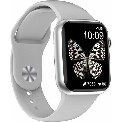 Часы X8 PRO серые 196000₽