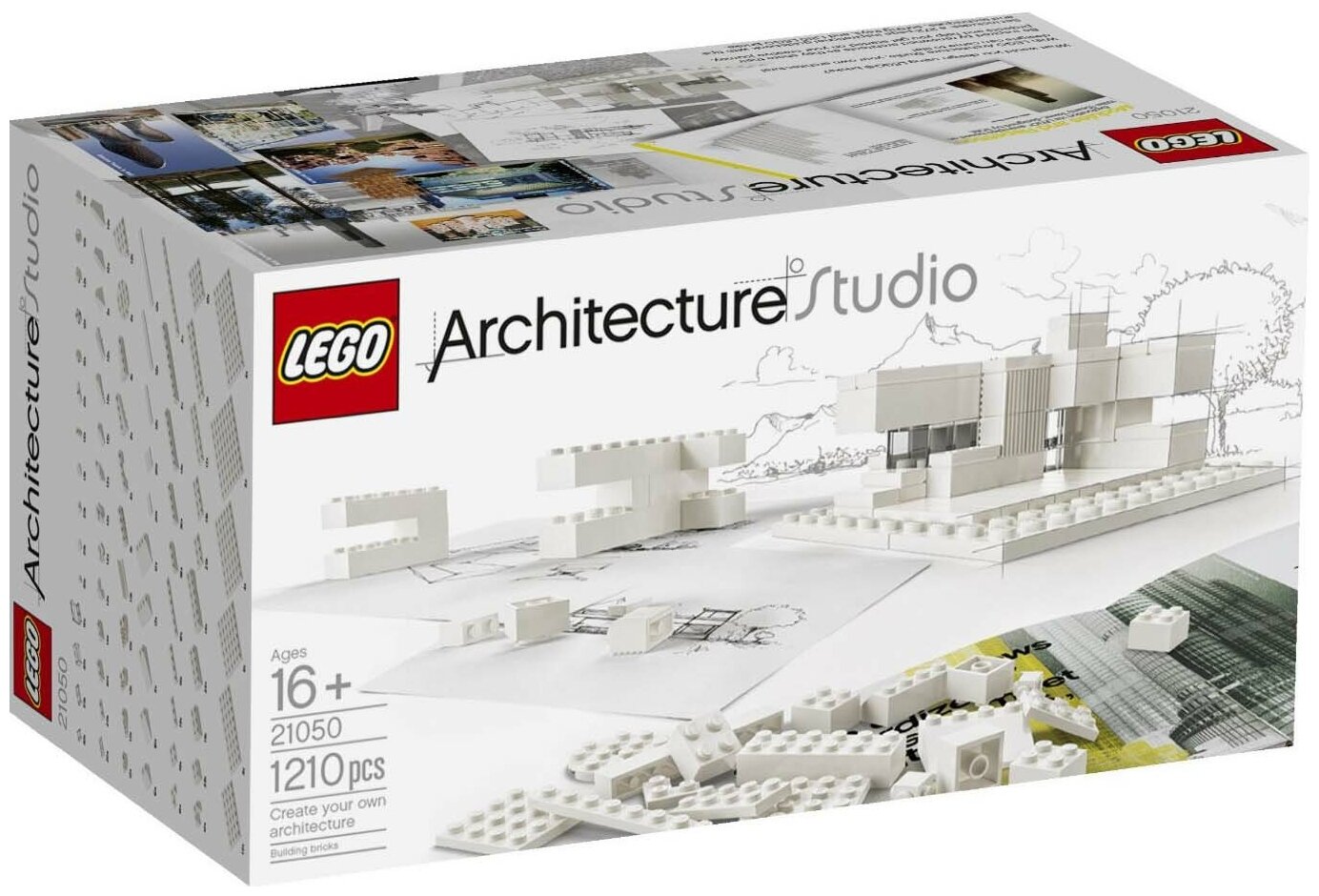 Конструктор LEGO Architecture 21050 Studio