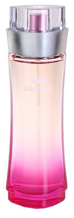 LACOSTE туалетная вода Touch of Pink