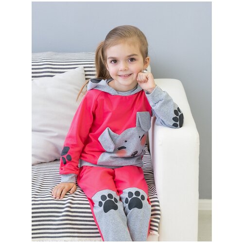 фото Костюм детский 746 утенок размер