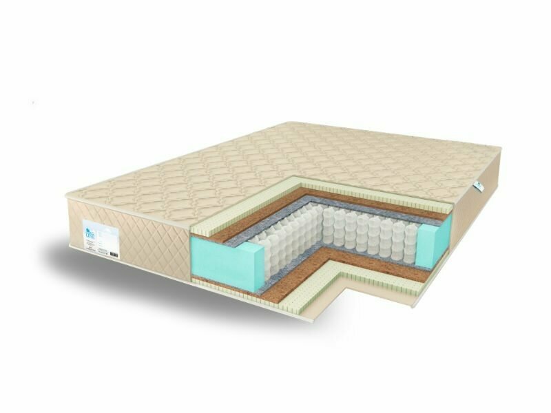 Матрас Comfort Line Medium Light S1000 110х220
