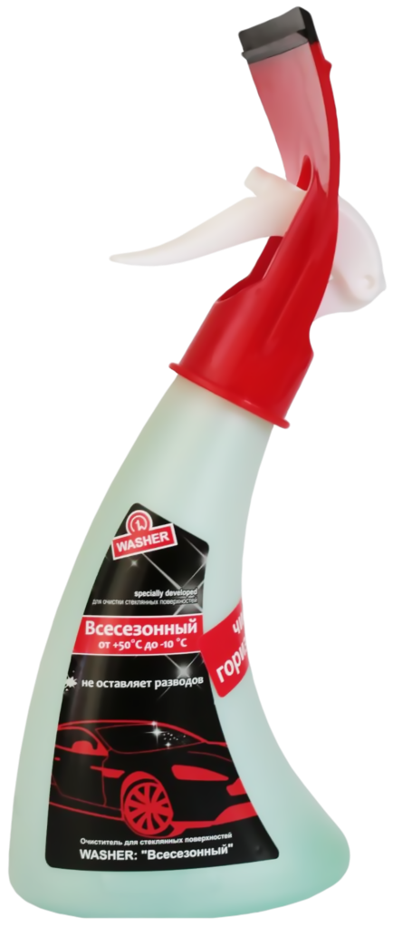 Очиститель для автостёкол MoiWasher WAM 1110006