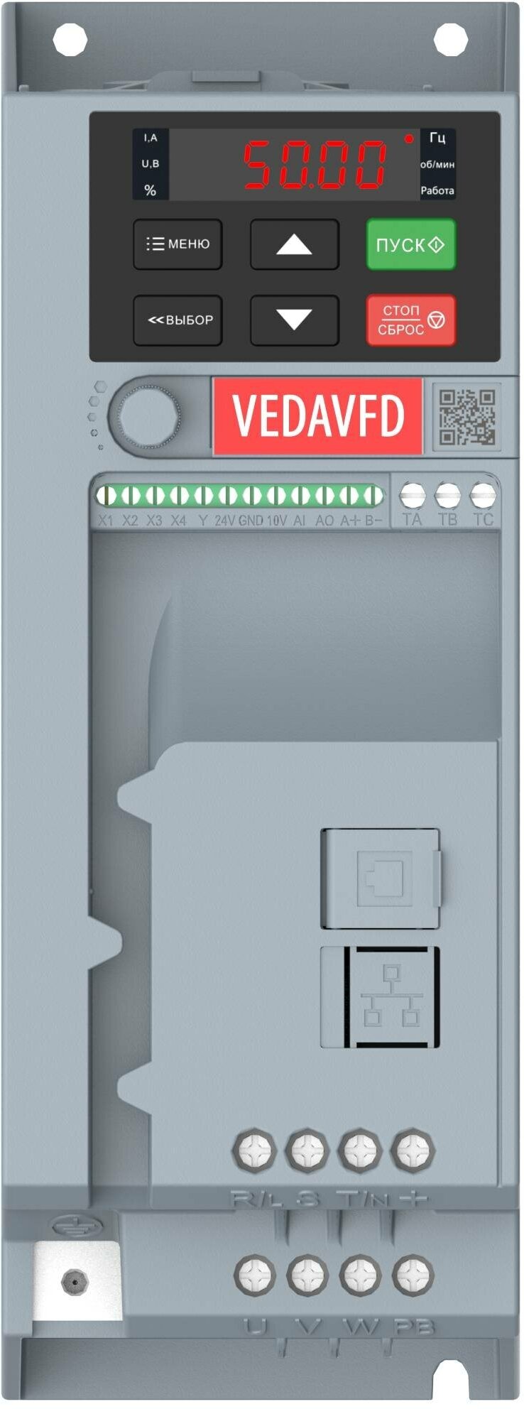 Преобразователь частоты VEDA VFD ABA00010