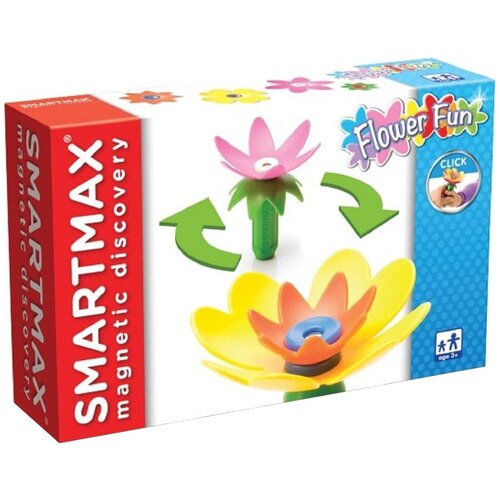 Конструктор SmartMax Flower 110 Fun