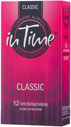 Презервативы in Time Classic, 12 шт.