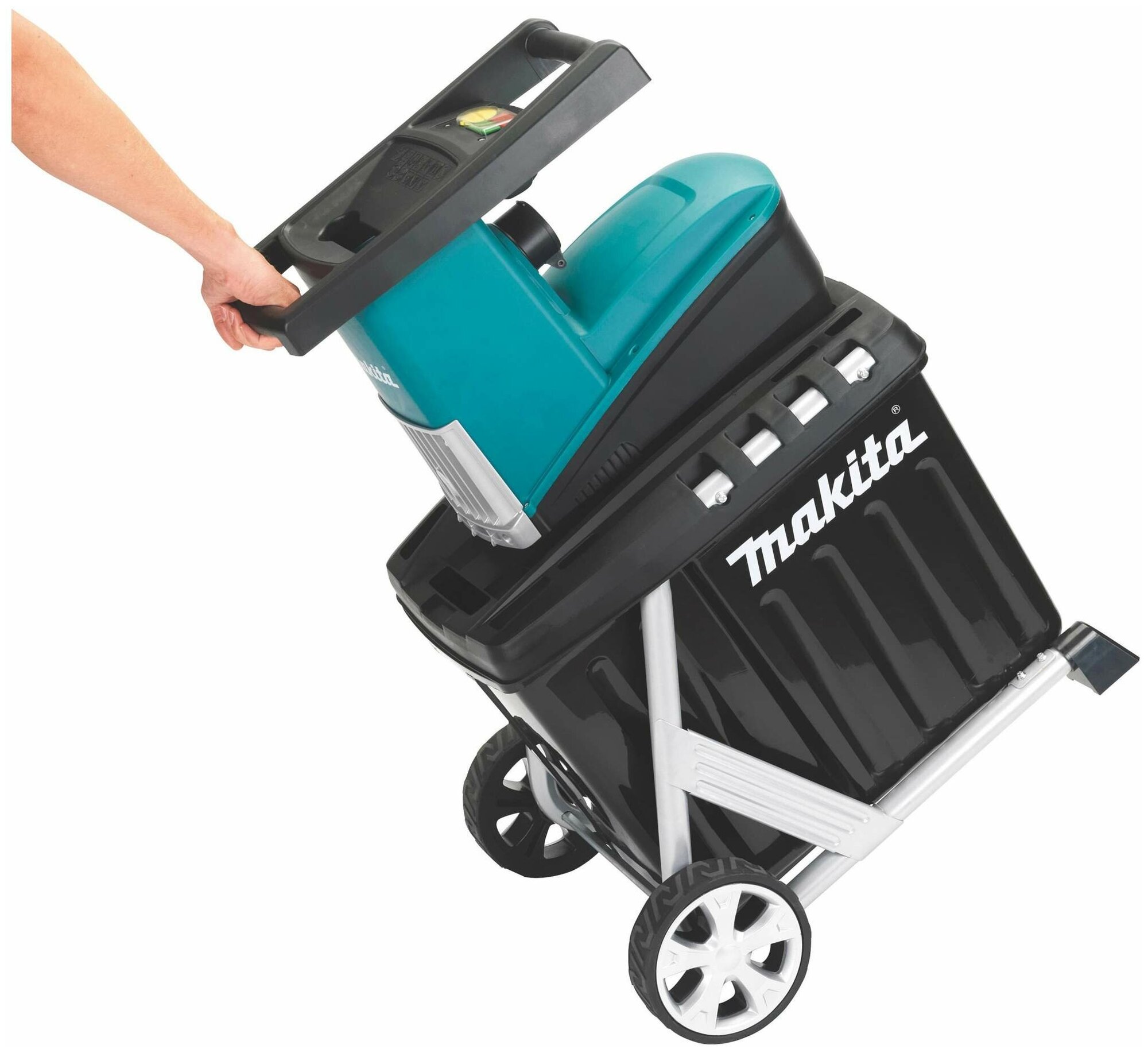 Измельчитель электрический Makita UD2500, 2500 Вт - фотография № 5