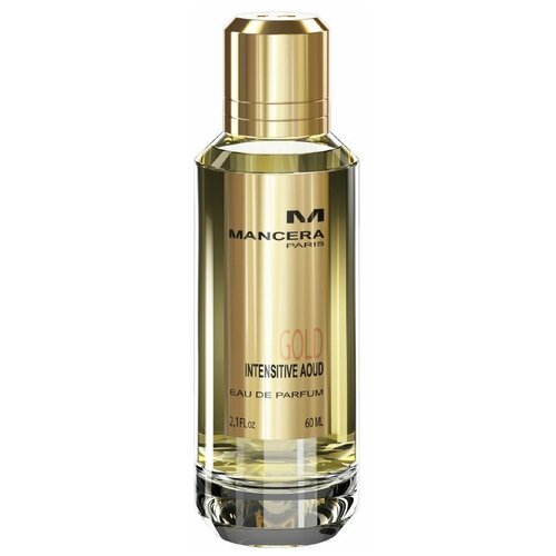 Mancera парфюмерная вода Intensitive Aoud Gold, 60 мл парфюмерная вода mancera gold intensive aoud 60 мл