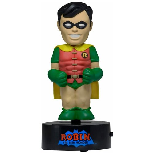 Фигурка NECA DC Comics Robin 61462, 15 см фигурка neca dc comics – superman – на солнечной батарее 15 см