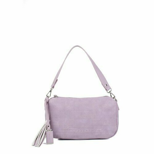 фото Комплект сумок кросс-боди tamaris, фиолетовый
